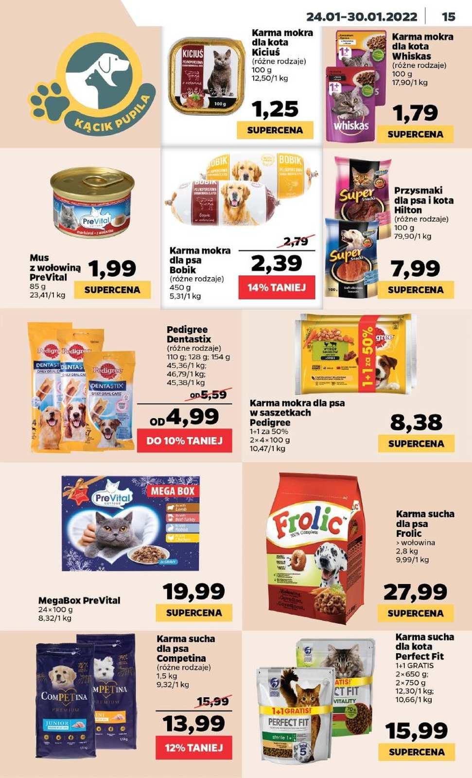 Gazetka promocyjna Netto str. 15