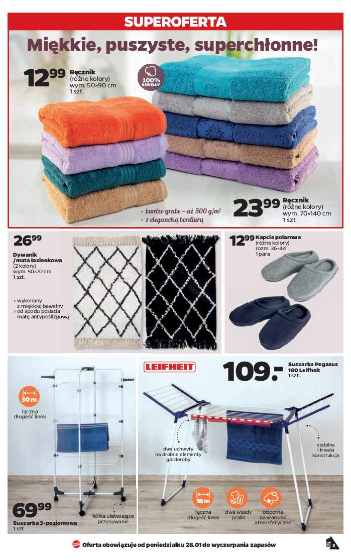 Gazetka promocyjna Netto str. 3