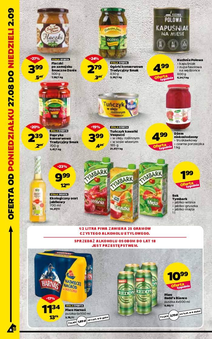Gazetka promocyjna Netto str. 8