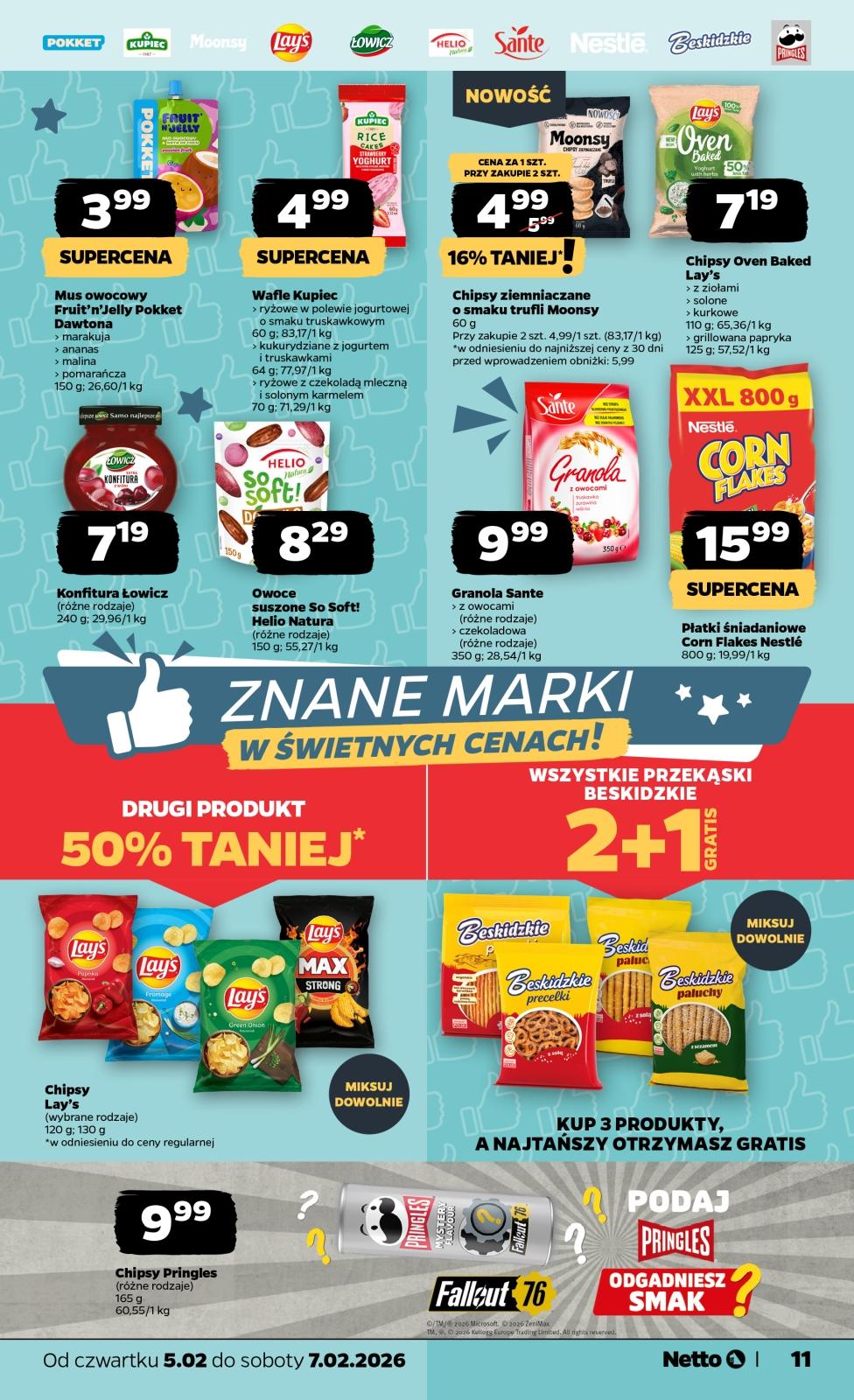 Gazetka promocyjna Netto str. 11