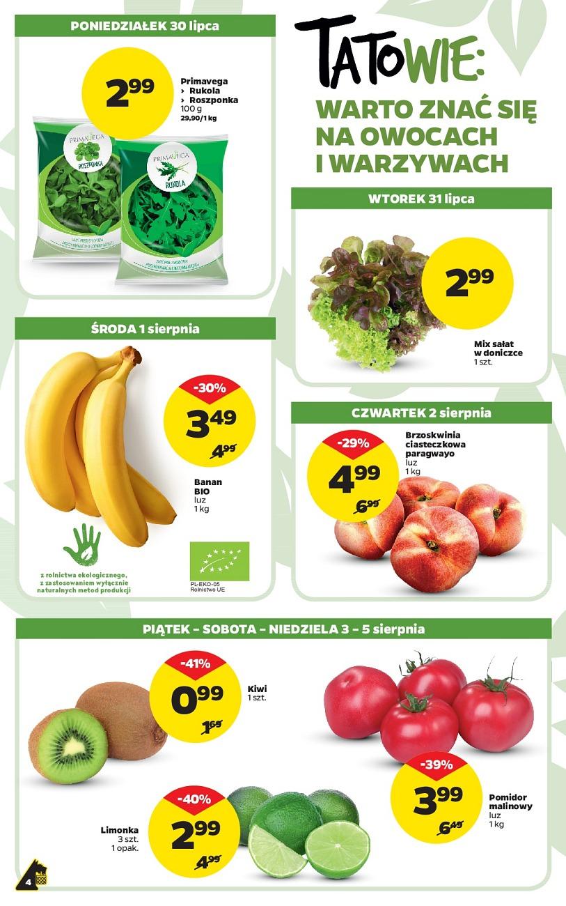 Gazetka promocyjna Netto str. 4