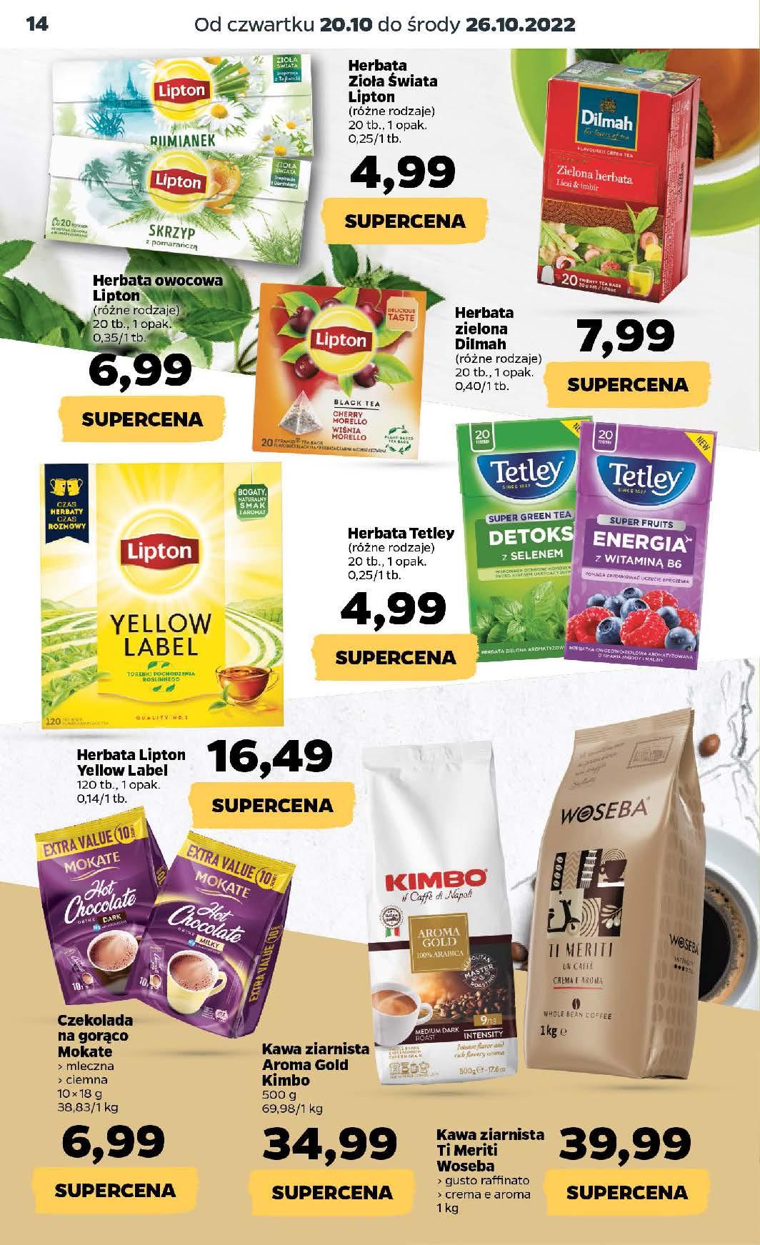 Gazetka promocyjna Netto str. 14