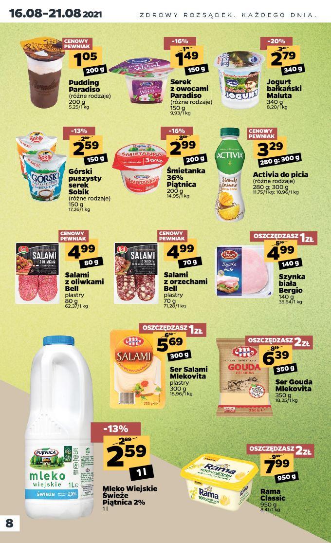 Gazetka promocyjna Netto str. 8