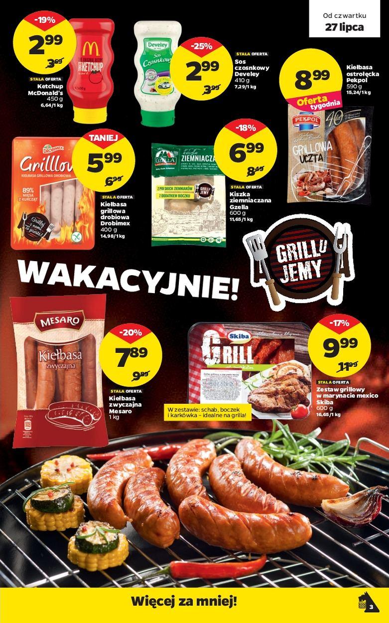 Gazetka promocyjna Netto str. 3