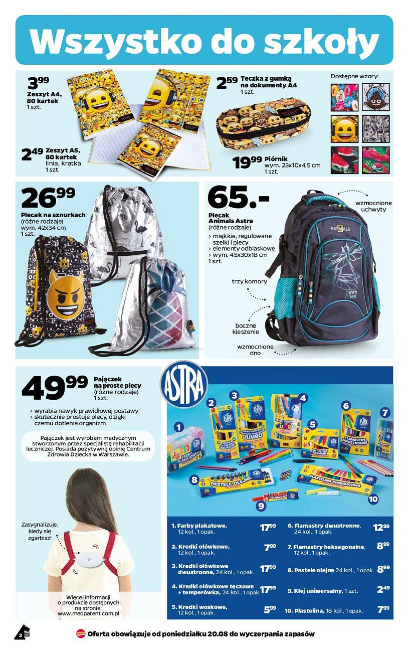 Gazetka promocyjna Netto str. 2