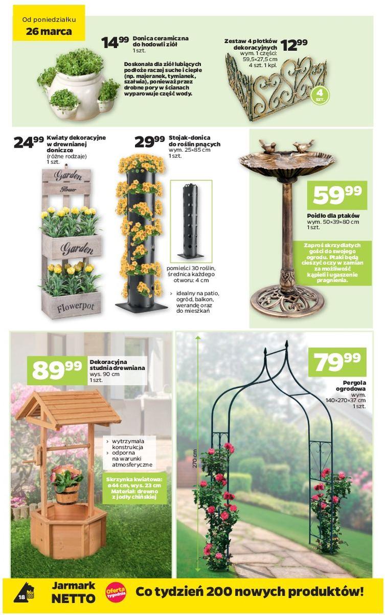 Gazetka promocyjna Netto str. 18