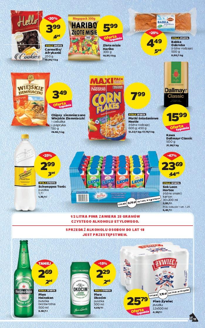 Gazetka promocyjna Netto str. 11