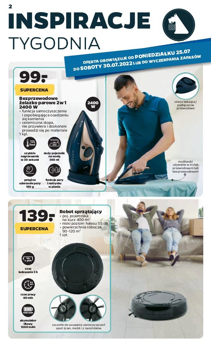 Gazetka promocyjna Netto str. 2