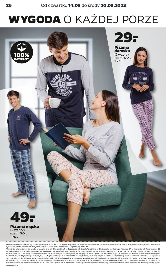 Gazetka promocyjna Netto str. 10