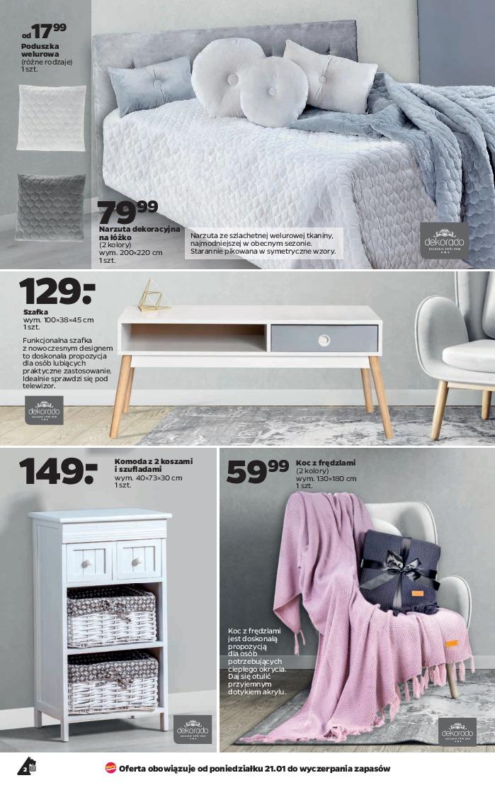 Gazetka promocyjna Netto str. 2