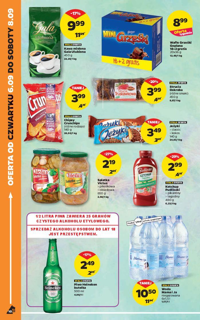 Gazetka promocyjna Netto str. 10