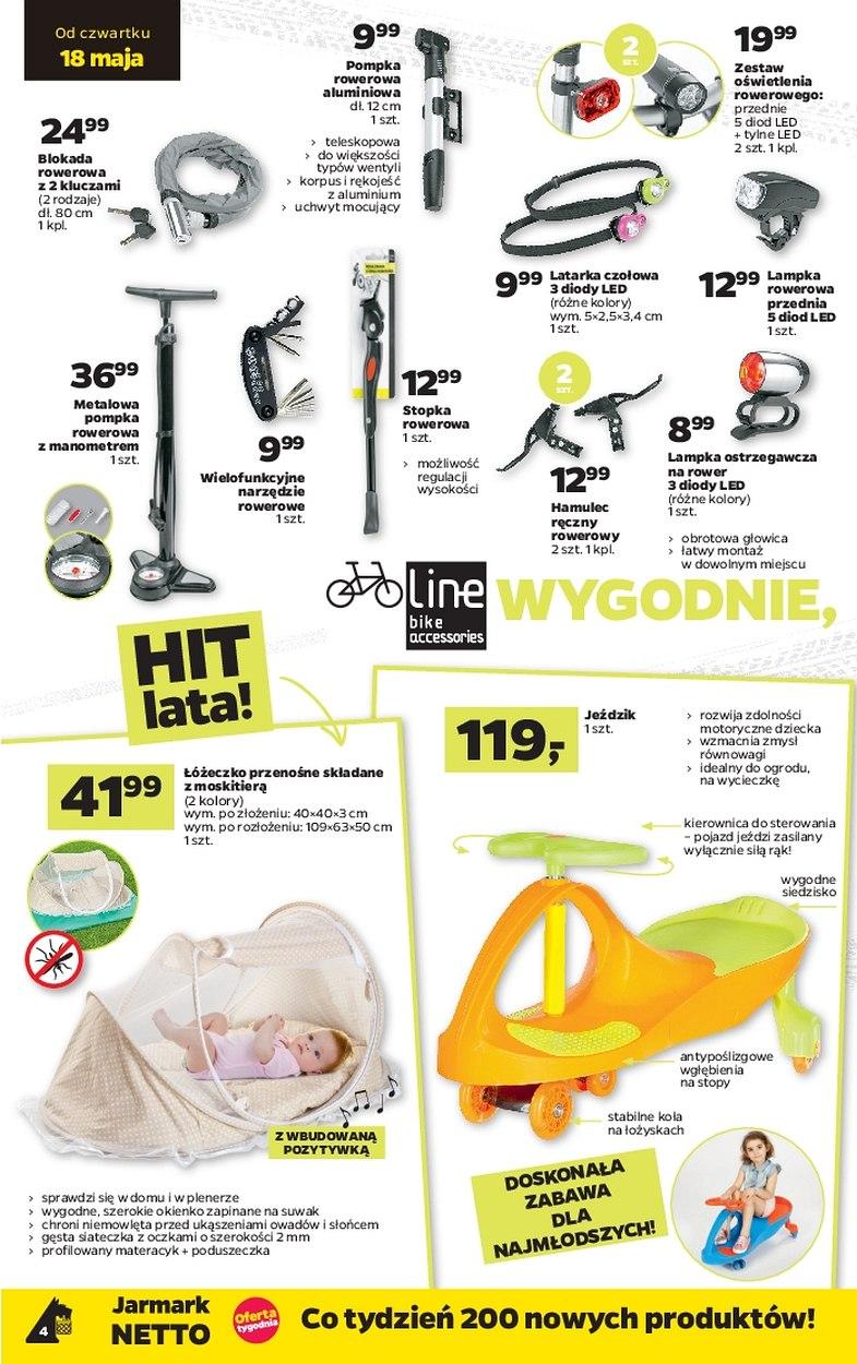 Gazetka promocyjna Netto str. 4