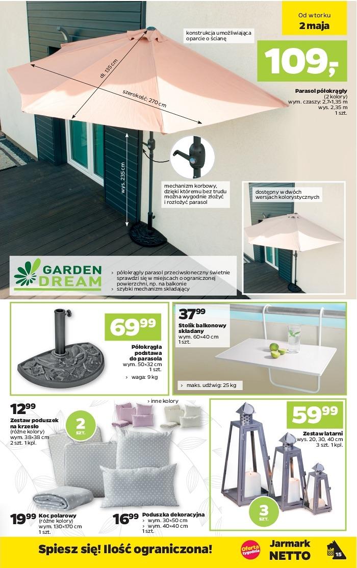 Gazetka promocyjna Netto str. 15