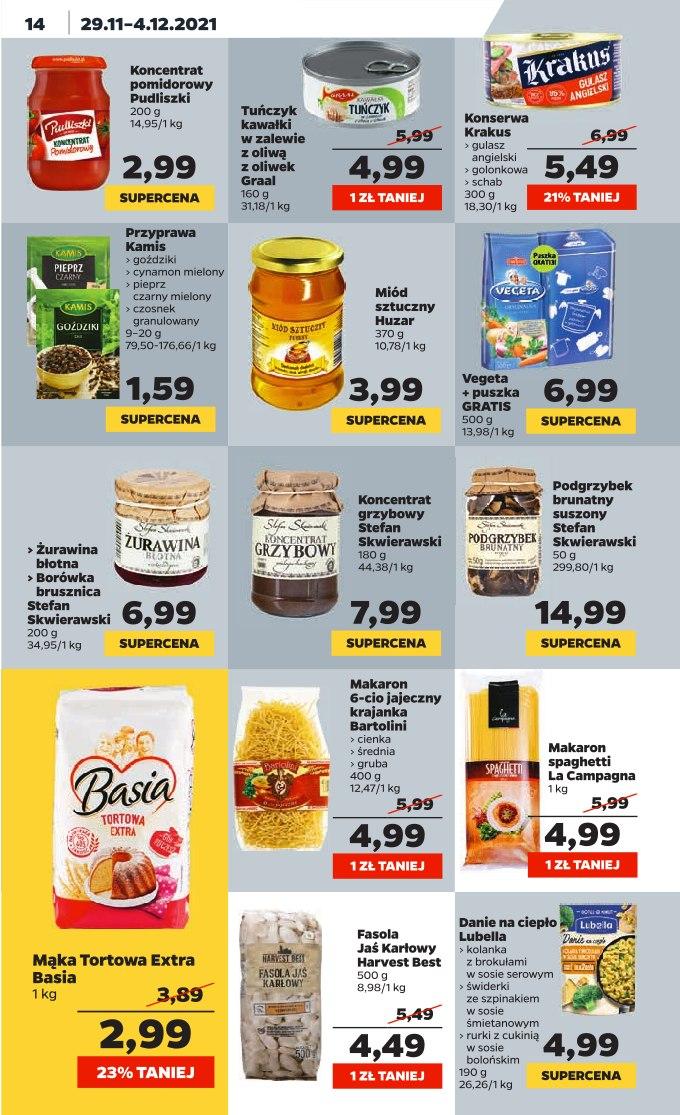 Gazetka promocyjna Netto str. 14