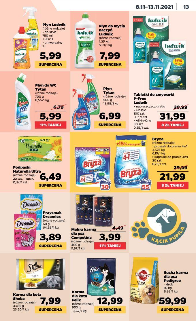 Gazetka promocyjna Netto str. 13