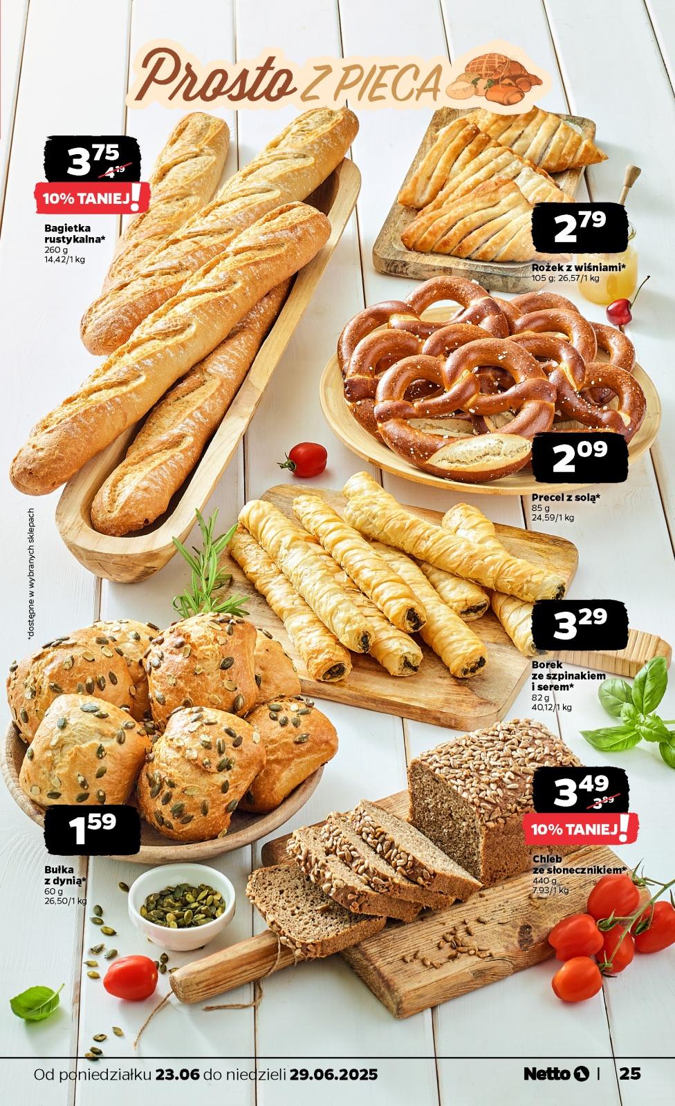 Gazetka promocyjna Netto str. 25