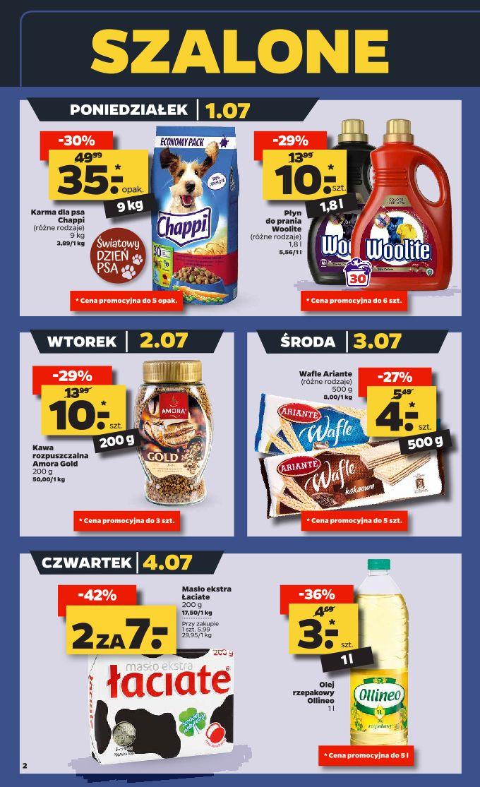 Gazetka promocyjna Netto str. 2