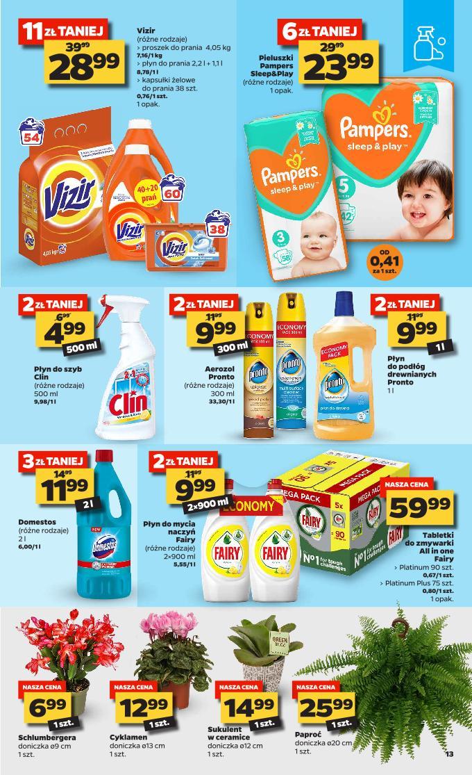 Gazetka promocyjna Netto str. 13