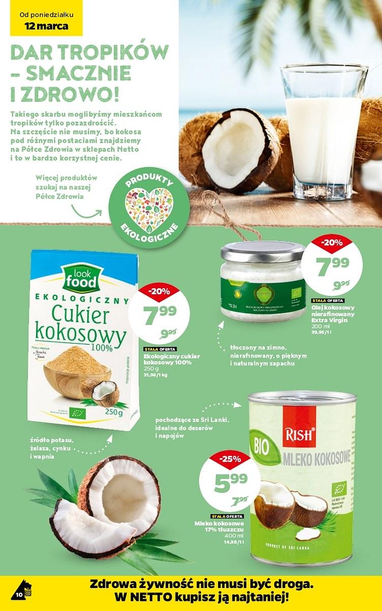 Gazetka promocyjna Netto str. 10