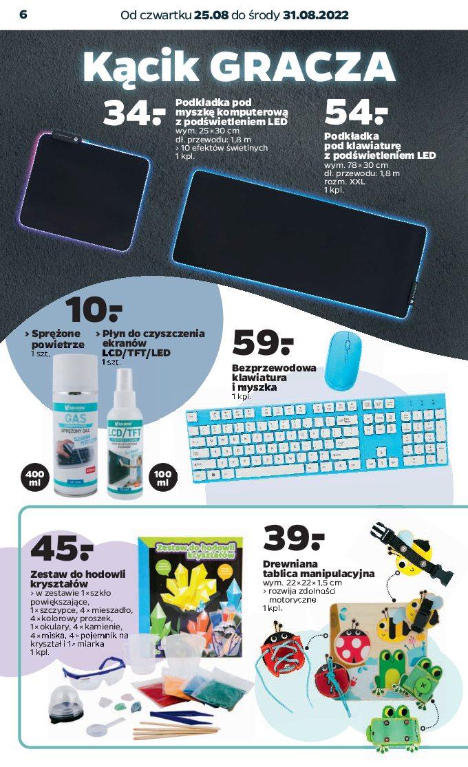 Gazetka promocyjna Netto str. 6