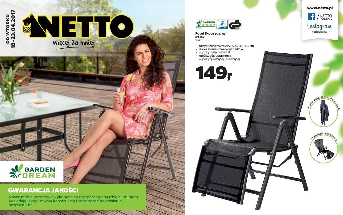 Gazetka promocyjna Netto str. 1
