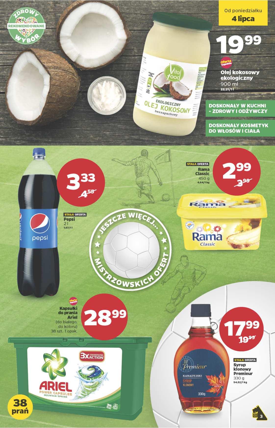 Gazetka promocyjna Netto str. 3