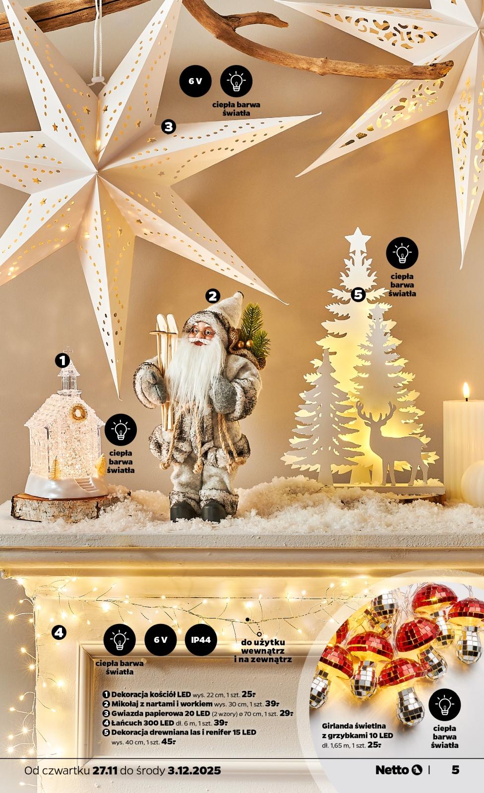 Gazetka promocyjna Netto str. 5