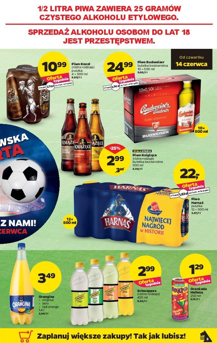 Gazetka promocyjna Netto str. 3