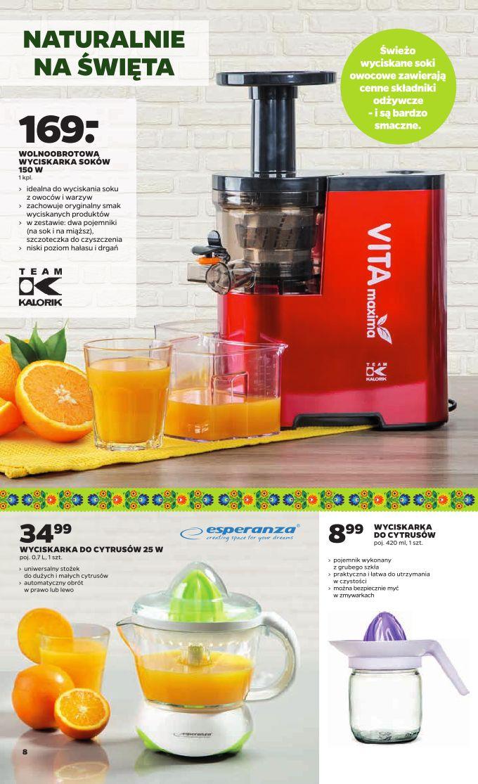Gazetka promocyjna Netto str. 8