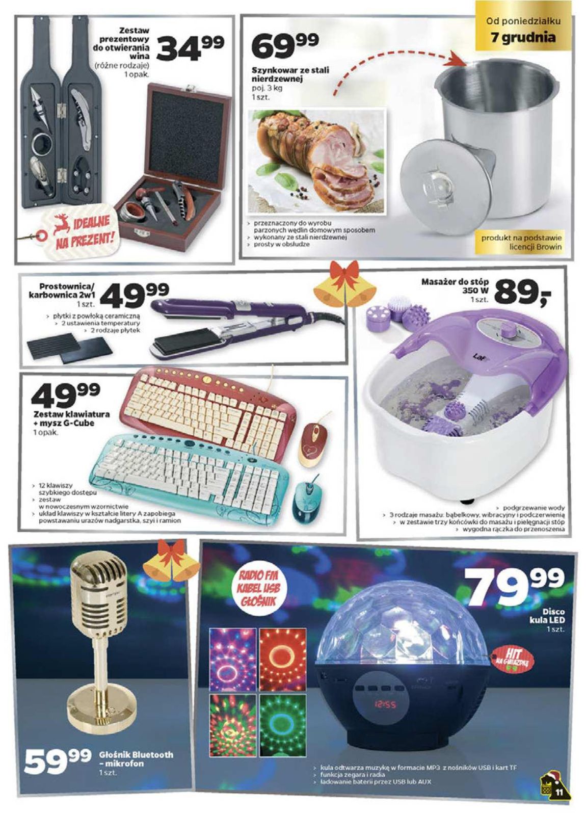 Gazetka promocyjna Netto str. 11