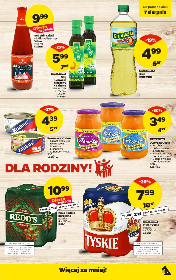 Gazetka promocyjna Netto str. 7
