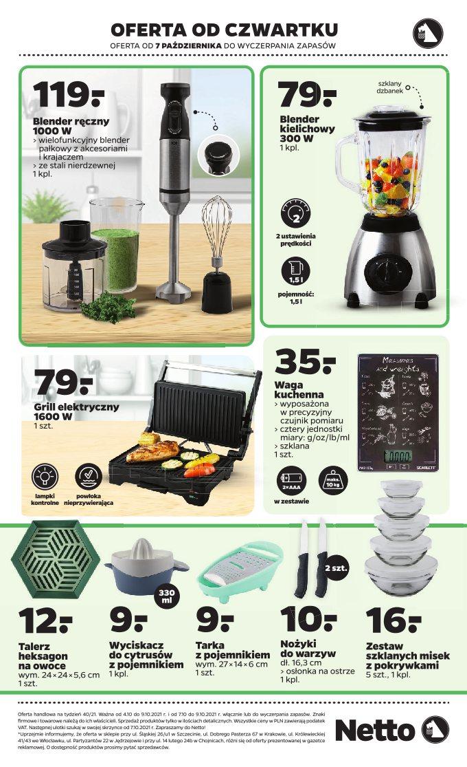 Gazetka promocyjna Netto str. 8