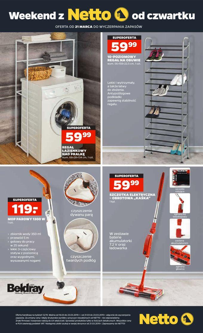Gazetka promocyjna Netto str. 8