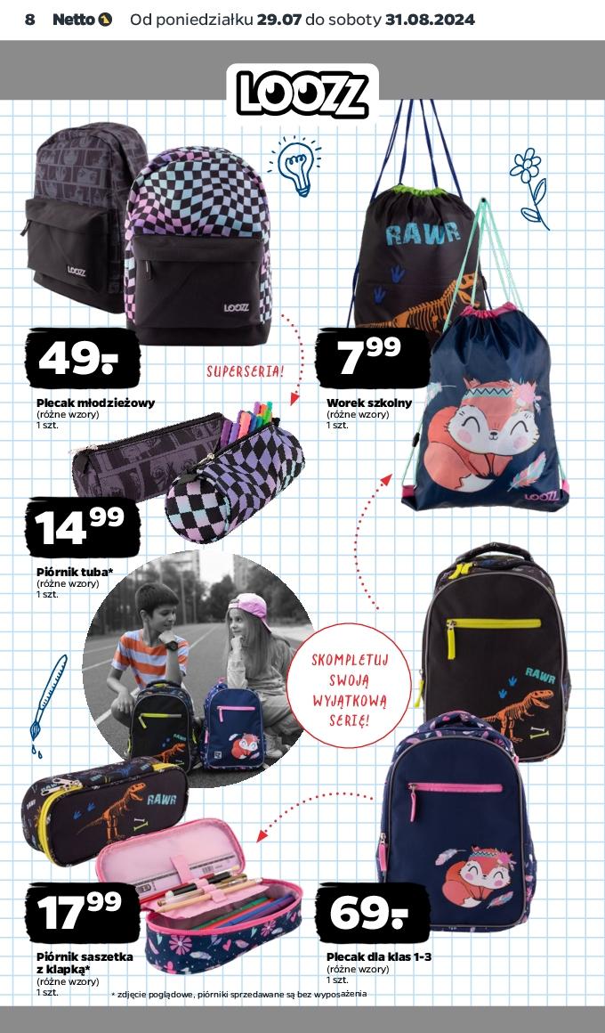 Gazetka promocyjna Netto str. 8