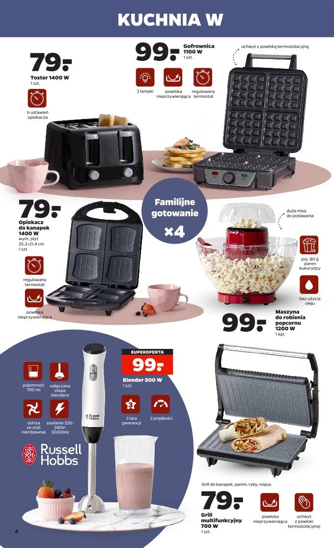 Gazetka promocyjna Netto str. 4