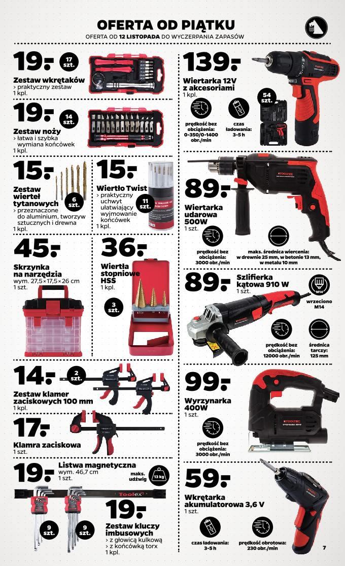 Gazetka promocyjna Netto str. 7