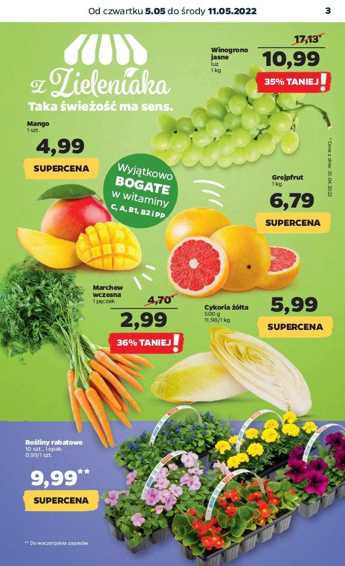 Gazetka promocyjna Netto str. 3