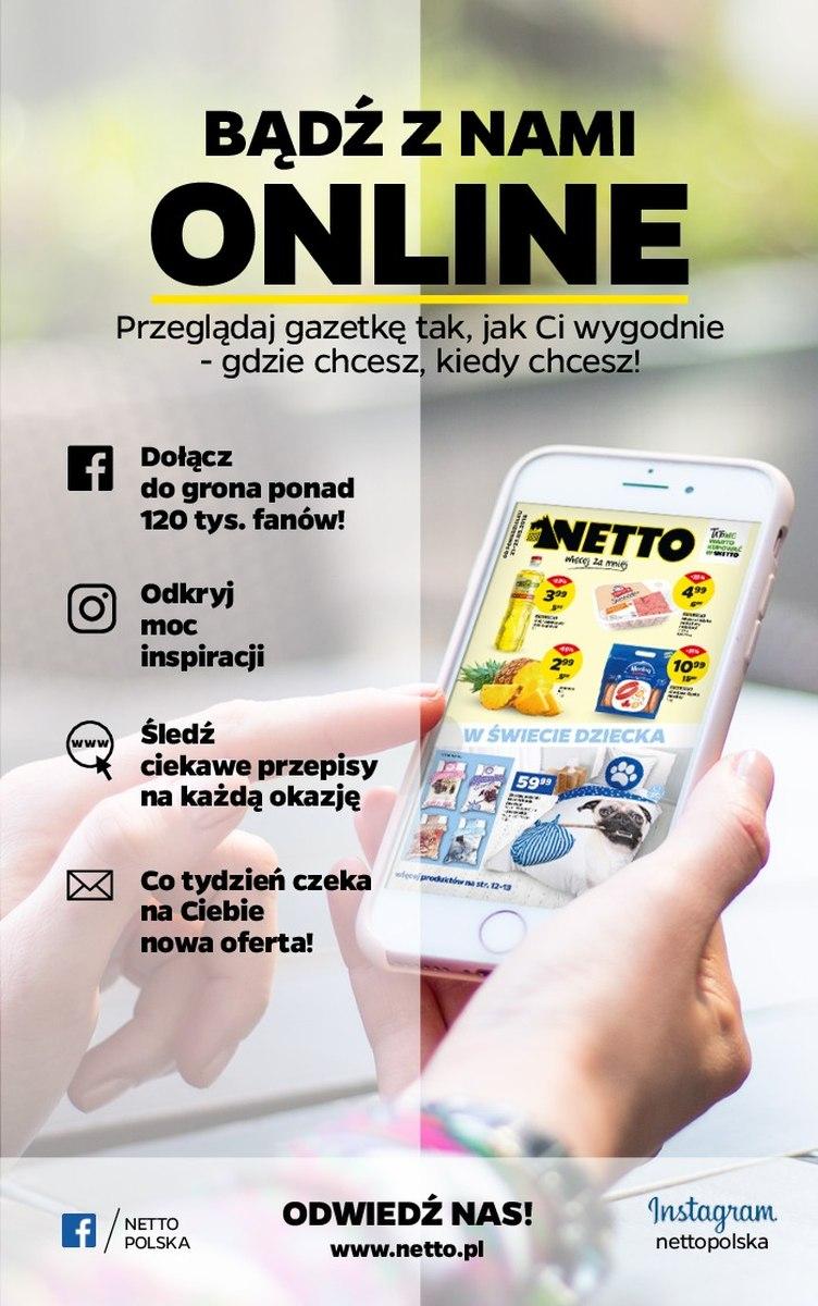 Gazetka promocyjna Netto str. 23