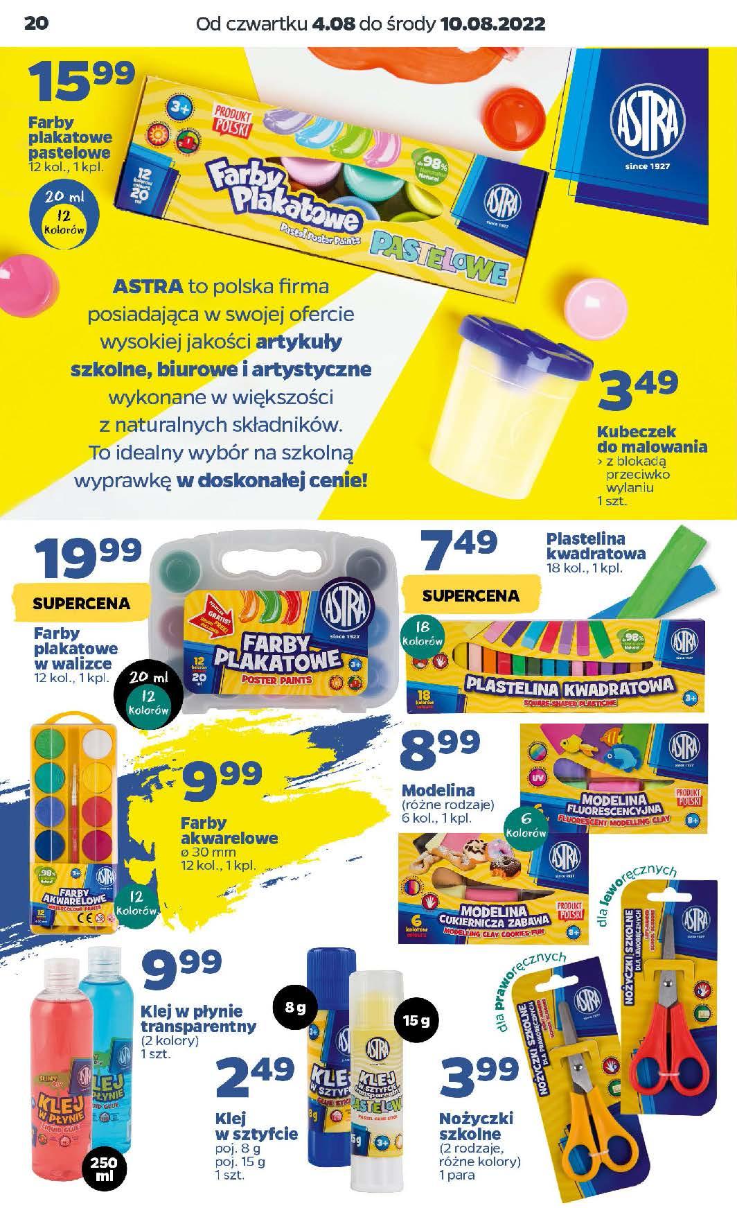 Gazetka promocyjna Netto str. 20