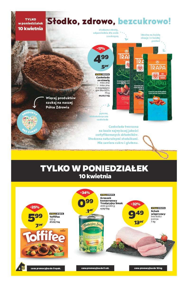 Gazetka promocyjna Netto str. 2
