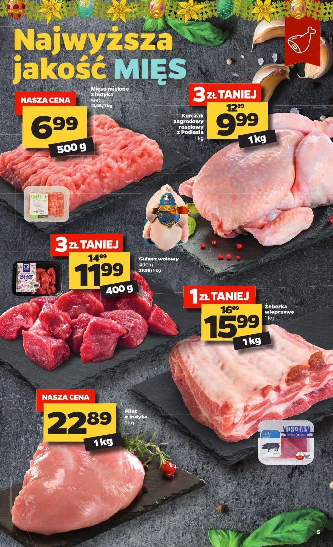 Gazetka promocyjna Netto str. 5