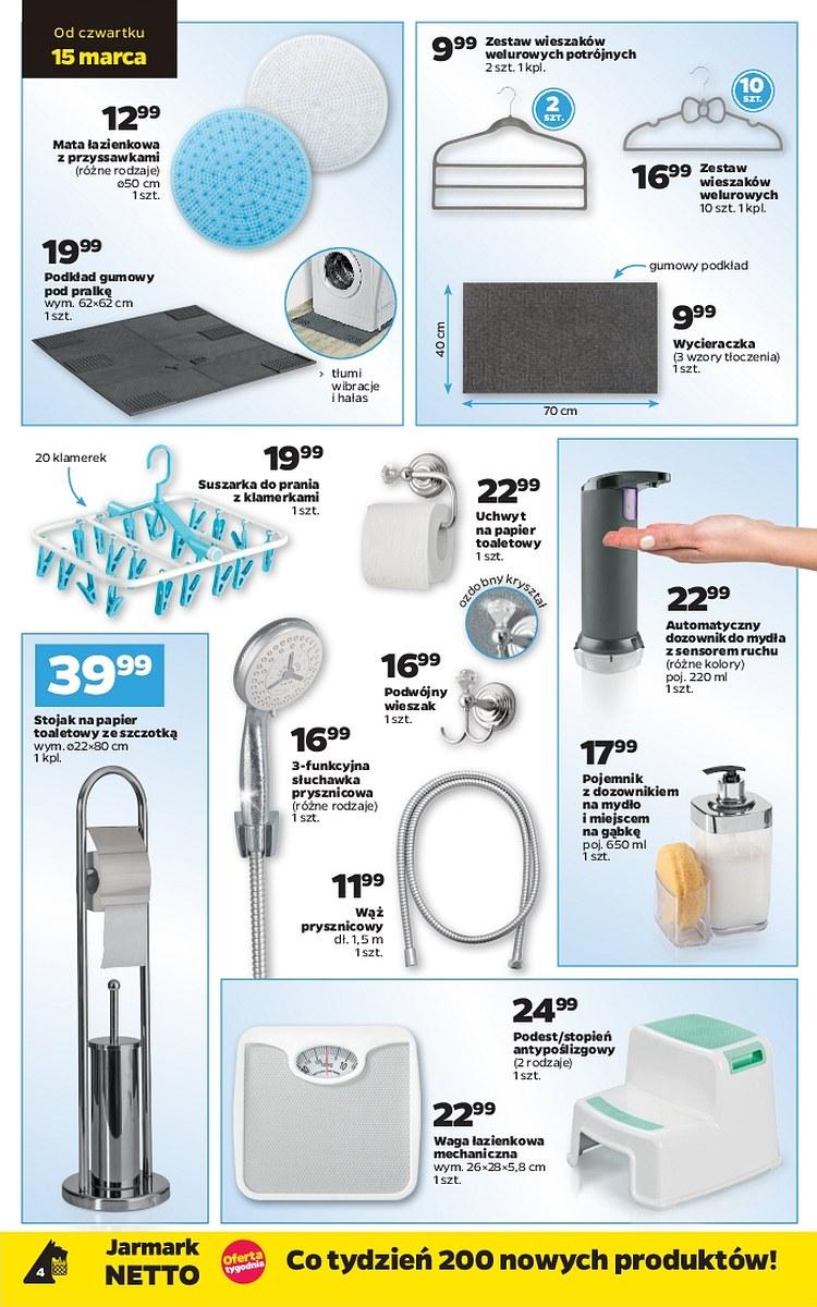 Gazetka promocyjna Netto str. 4
