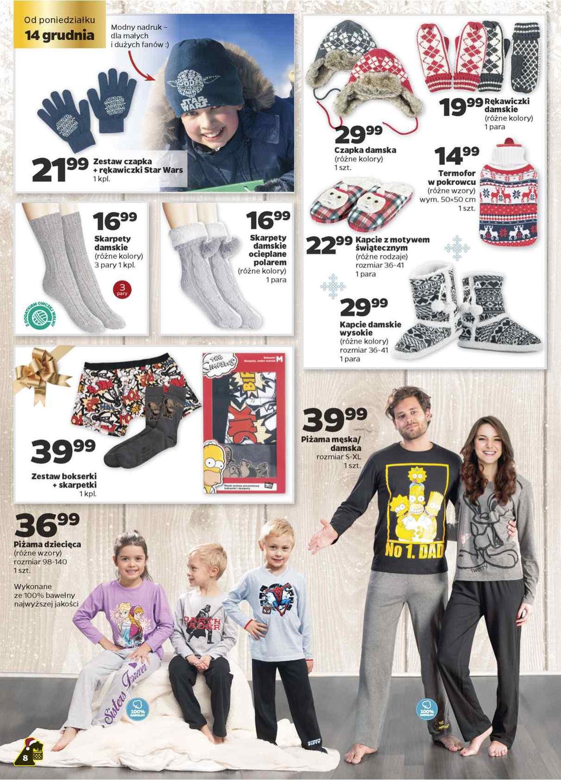 Gazetka promocyjna Netto str. 8