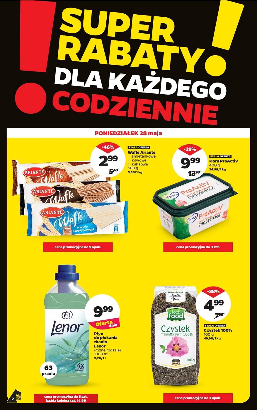 Gazetka promocyjna Netto str. 2