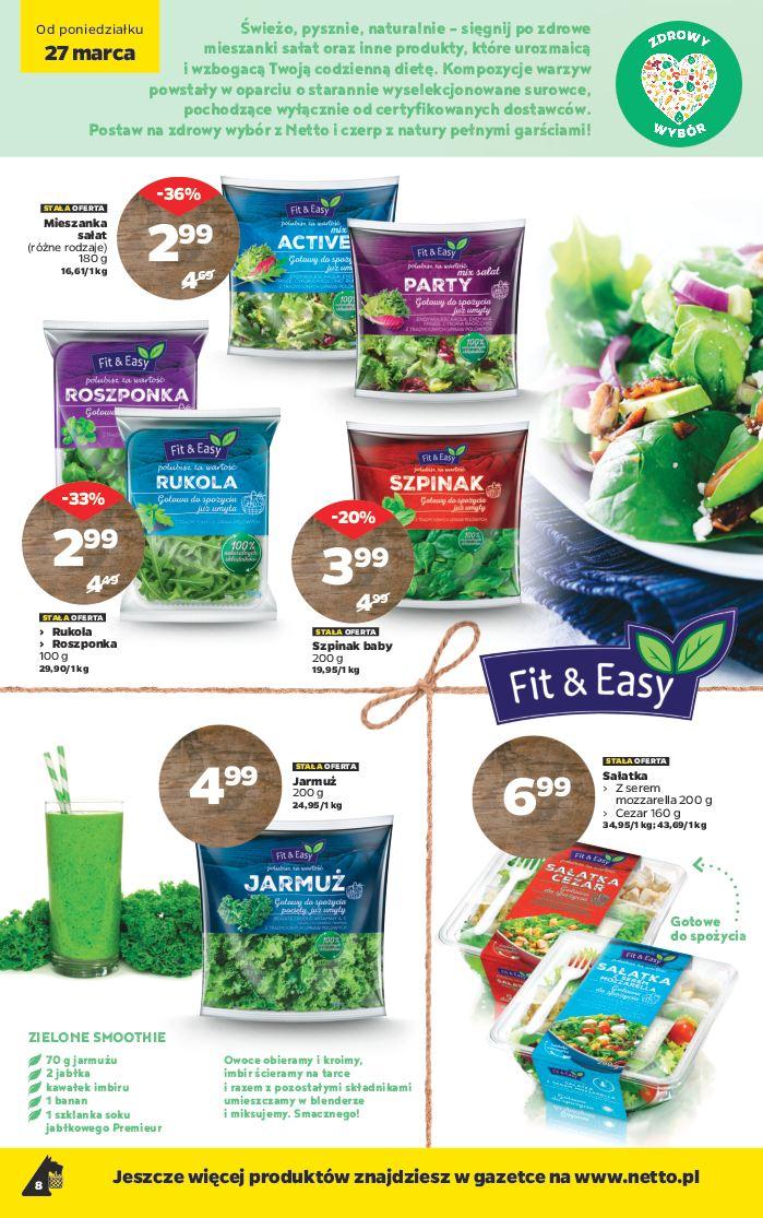 Gazetka promocyjna Netto str. 8