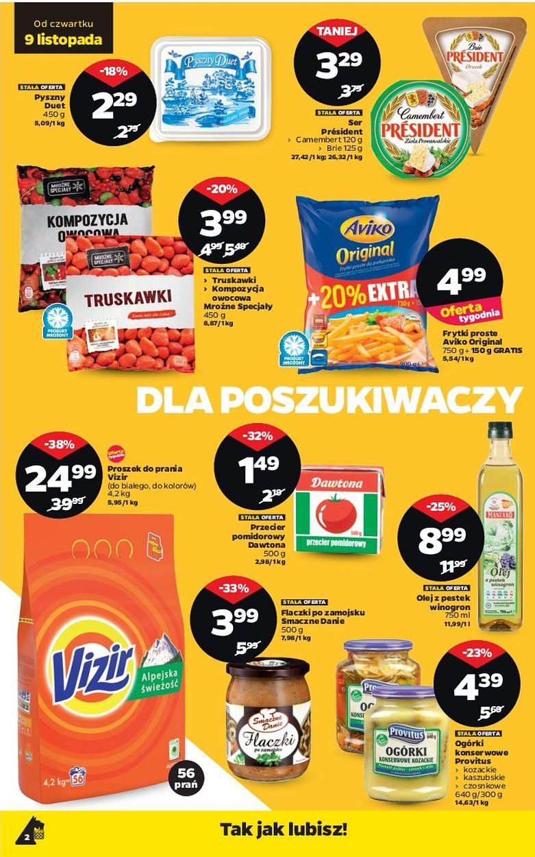 Gazetka promocyjna Netto str. 2