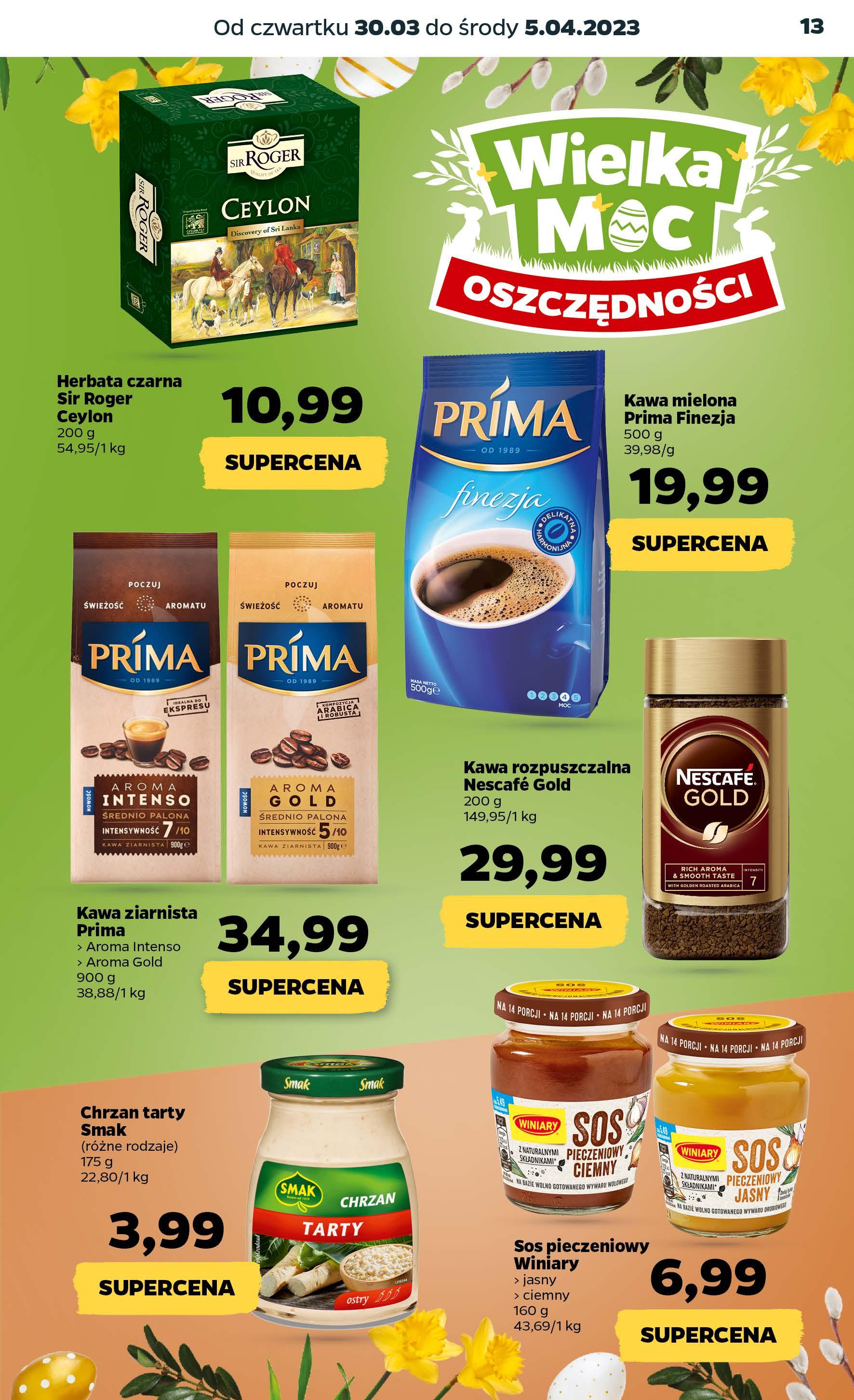 Gazetka promocyjna Netto str. 13