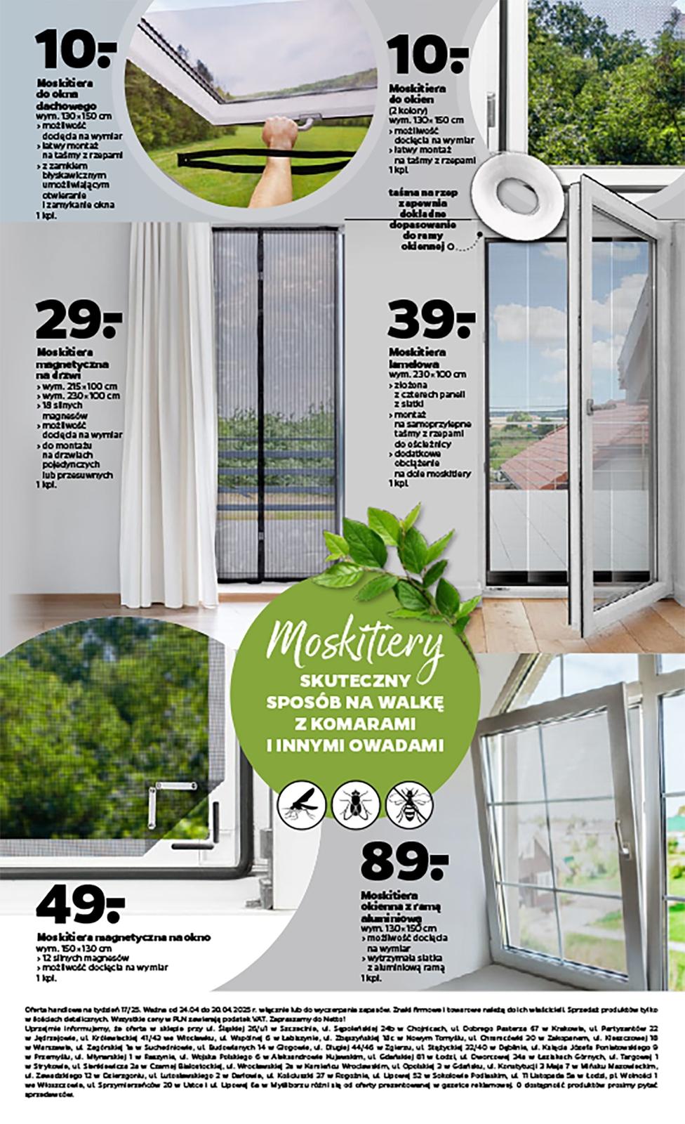 Gazetka promocyjna Netto str. 36