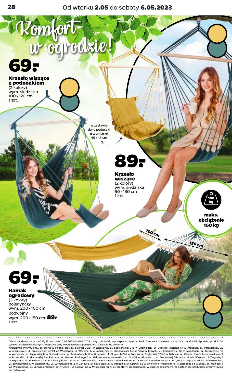 Gazetka promocyjna Netto str. 28