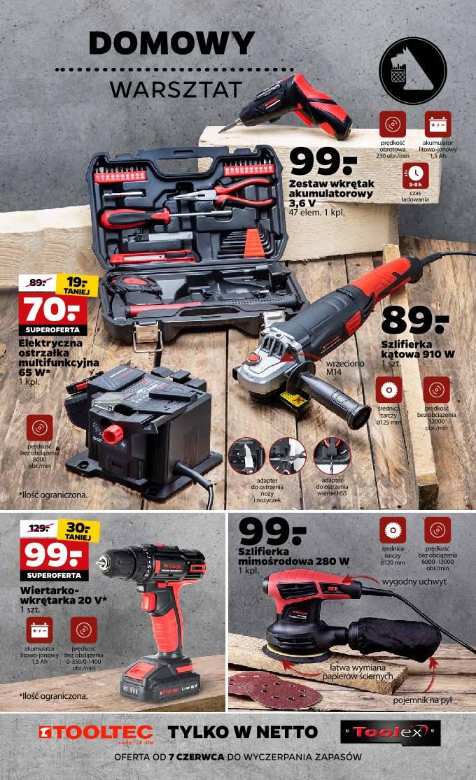 Gazetka promocyjna Netto str. 1